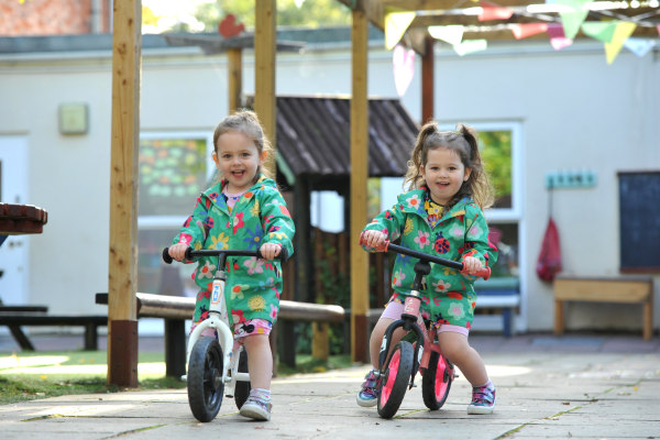 Little Trees Day Nursery Christ Church, Cheltenham, Gloucestershire