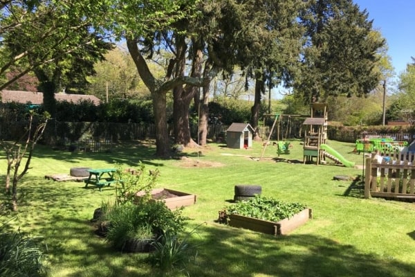 Little Deers Day Nursery, Deer Hall, Campden Park
