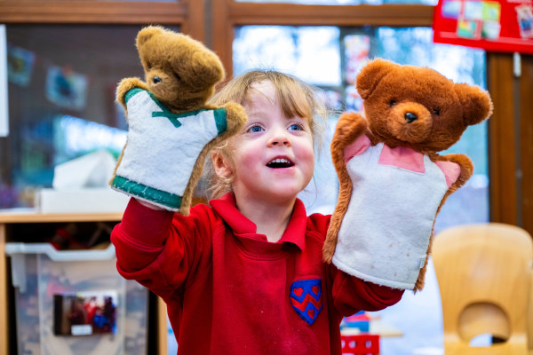 Little Oaks at The Oratory Prep School, Goring Heath