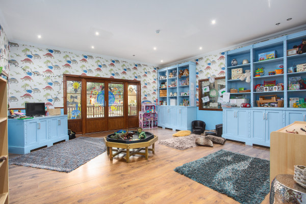 Busy Bees Glasgow Oakwood G73 5QL