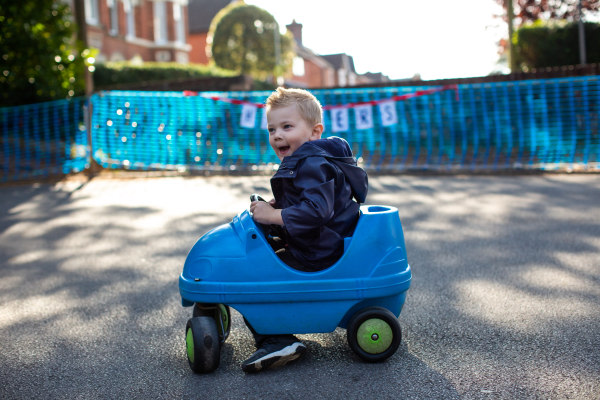 Sunny Days Broadstone, St Johns Church Hall