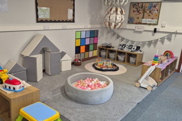Partou Brinscall Day Nursery & Pre-school, Chorley, Lancashire