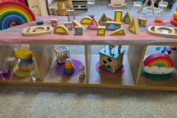 Partou Brinscall Day Nursery & Pre-school, Solutions House