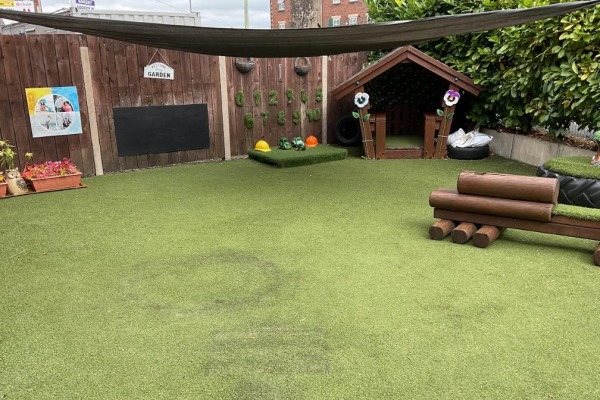 Partou Chorley Day Nursery & Pre-school PR6 0FD
