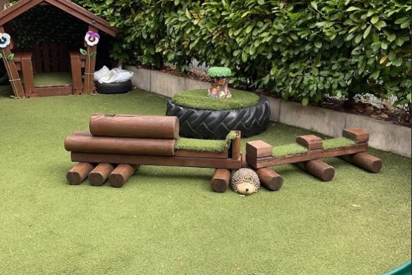 Partou Chorley Day Nursery & Pre-school, Chorley, Lancashire