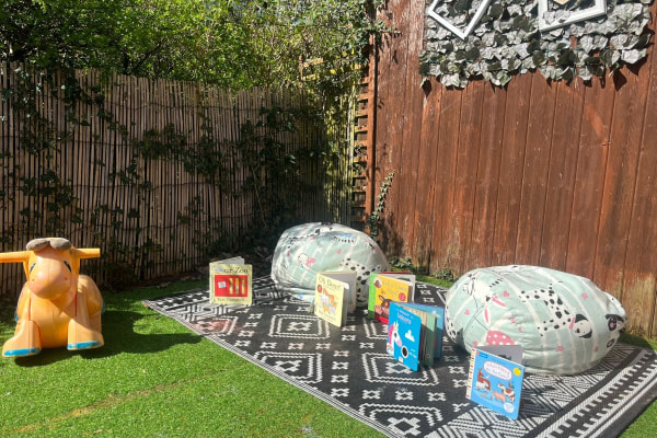 Partou Heskin Day Nursery & Pre-school, Heskin Methodist Church
