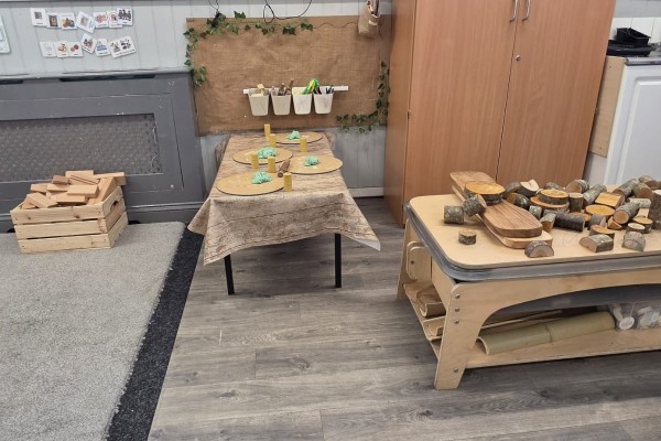 Partou Parbold Day Nursery & Pre-School, Wigan, Lancashire