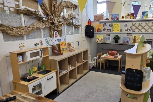 Partou Parbold Day Nursery & Pre-School, Parbold Hill