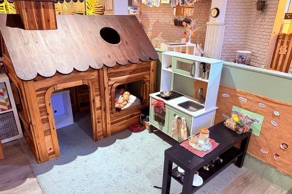 Partou Railway Euxton Day Nursery & Pre-school, Chorley, Lancashire