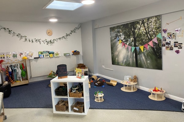 Nature Trail Nursery Park Road PR7 1HE