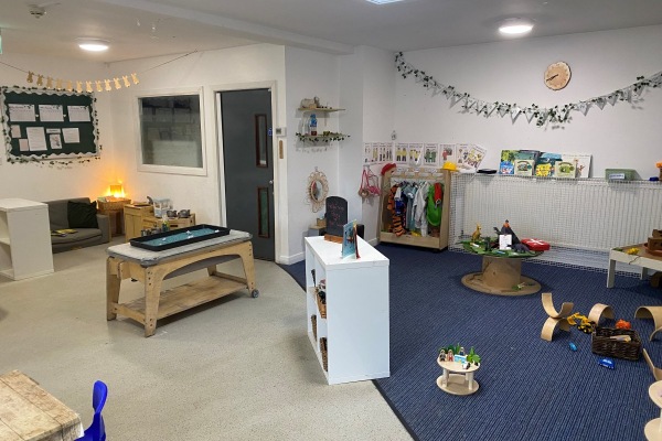 Nature Trail Nursery Park Road, Chorley, Lancashire