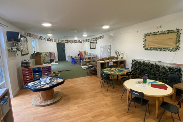 Nature Trail Nursery Park Road, 7 Trafalgar Street