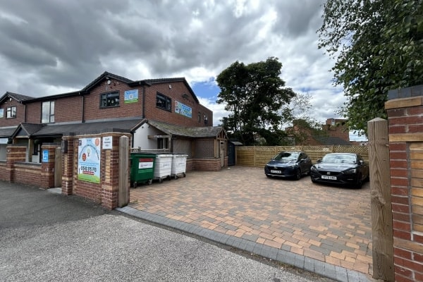 Precious Little Ones Day Care Nursery, The Clinic