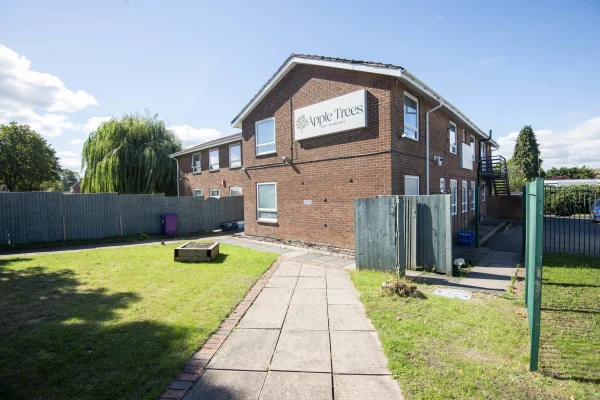 Apple Trees Nursery, Wolverhampton