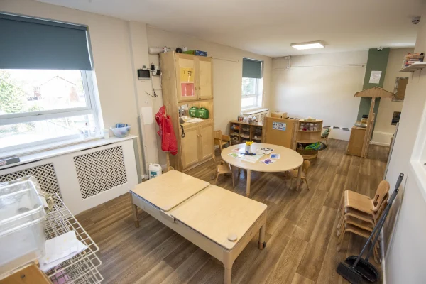 Apple Trees Nursery, Wolverhampton
