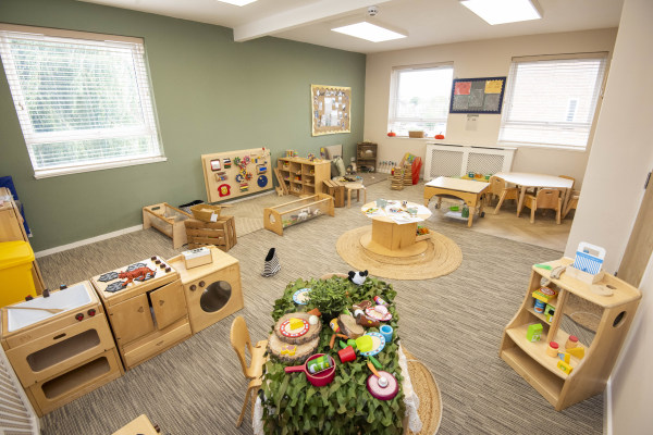 Apple Trees Nursery, Wolverhampton