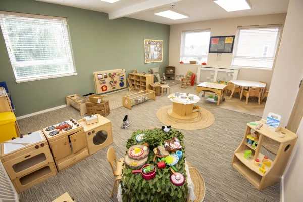 Apple Trees Nursery, Wolverhampton