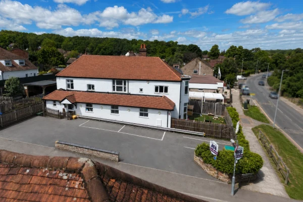 Flower Pots Day Nursery (Kings Langley), Kings Langley