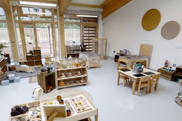 Kids Planet Chris Abell Nursery, Cambridge, Cambridgeshire