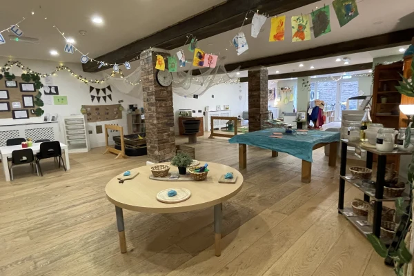 Playspaces Nursery Brechin, Brechin