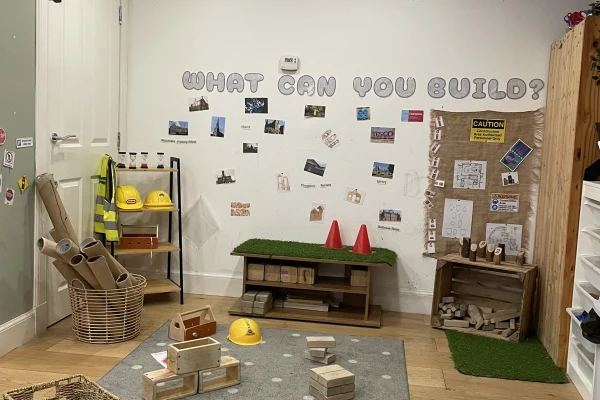 Playspaces Nursery Brechin, Brechin