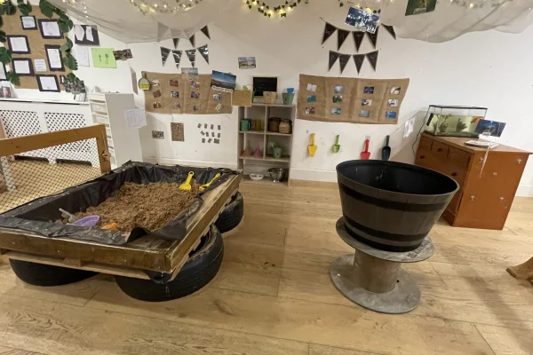 Playspaces Nursery Brechin, Brechin
