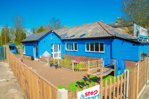 Step Start Heybridge, Maldon, Essex