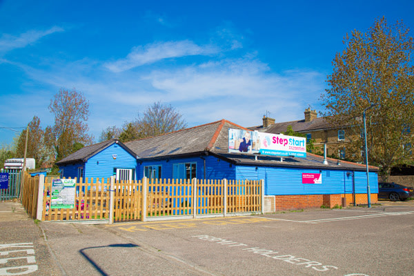 Step Start Heybridge, Bentalls Complex