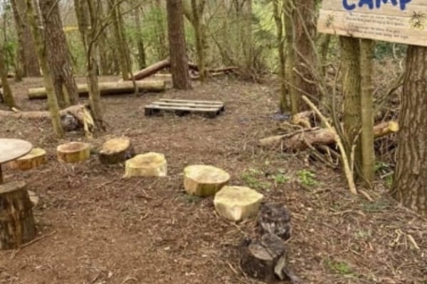 Little Ashes Pre-School, Parish Hall