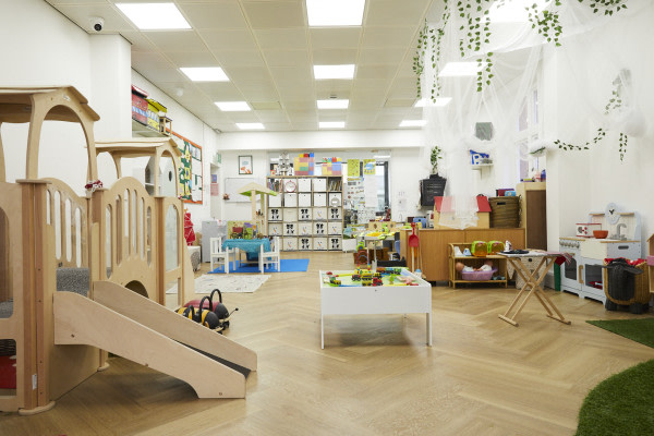 Sylvia's Happy Childcare, 131 Salusbury Road