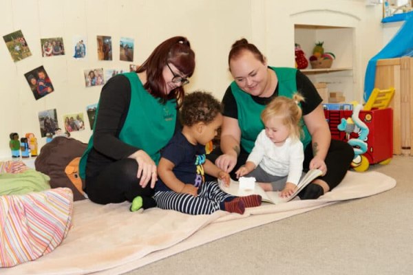 Junior's Day Nursery Boughton Monchelsea, The Oast, Monchelsea Farm Estate
