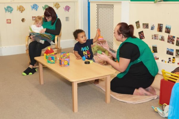 Junior's Day Nursery Boughton Monchelsea ME17 4JD