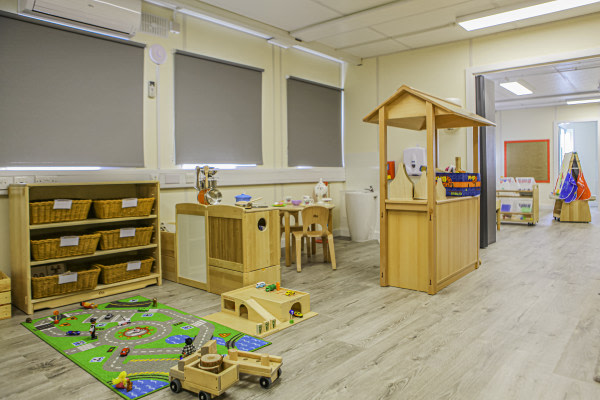Fledgelings Day Nursery (South Hornchurch) RM13 7RD