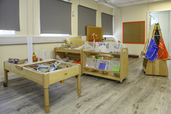 Fledgelings Day Nursery (South Hornchurch), Rainham, London