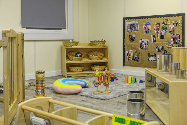 Fledgelings Day Nursery (South Hornchurch), Modular Building