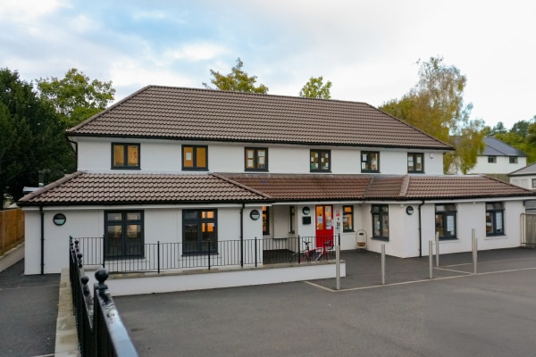 Red Bus Nursery & Pre-School - Flax Bourton, Old Weston Road