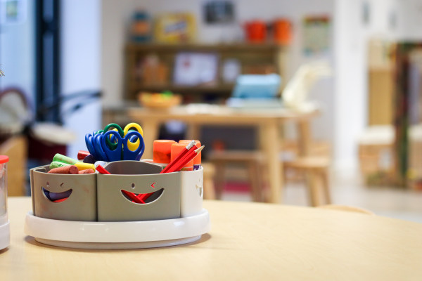 Red Bus Nursery & Pre-School - Flax Bourton BS48 1UL