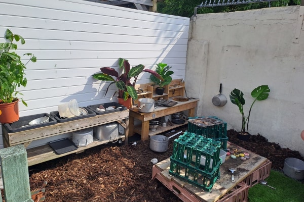 Kids Planet Basford, 9 Sackville Street