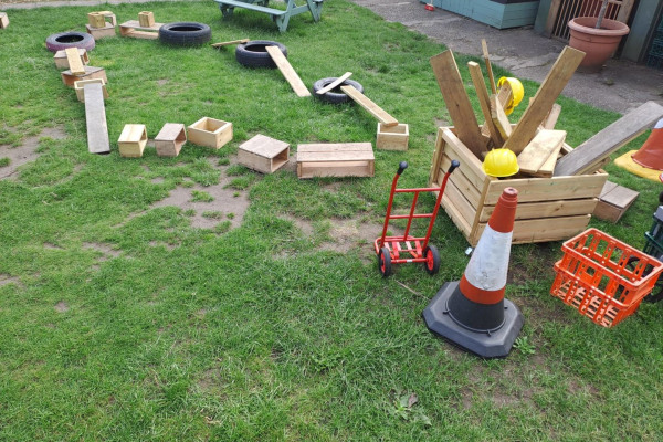 Kids Planet Basford, Stoke-on-Trent, Staffordshire