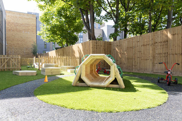 Monkey Puzzle Day Nursery Charlton, London