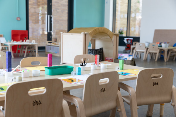 Monkey Puzzle Day Nursery Charlton SE7 7GH