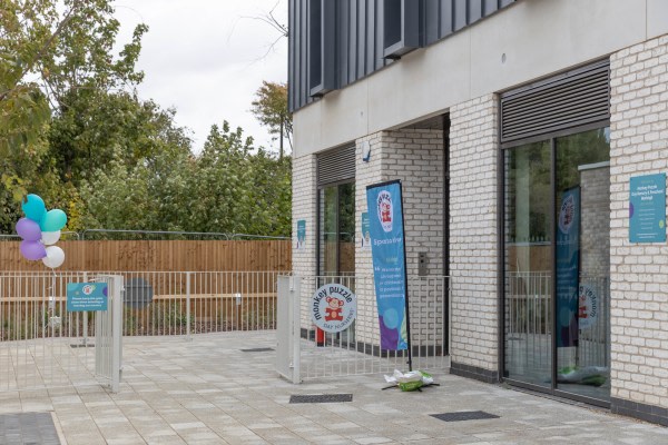 Monkey Puzzle Day Nursery Cambridge, Marleigh CB5 8UW