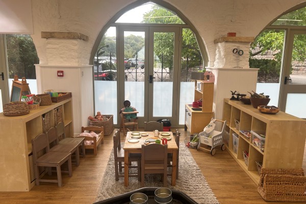 The Old Potting Shed Nursery, Coombe Lodge