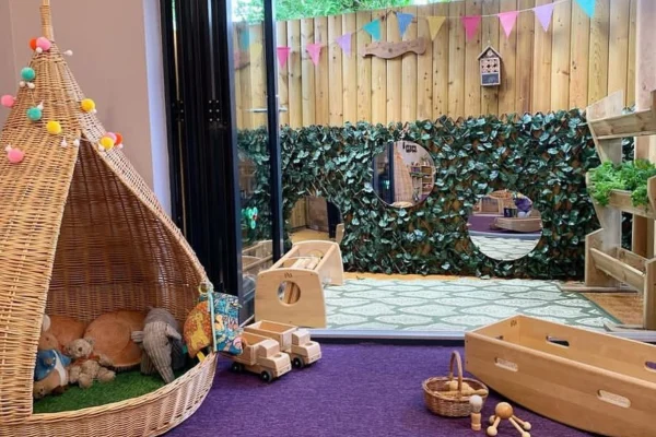 Little Dragon's Day Nursery, Stratford-upon-Avon