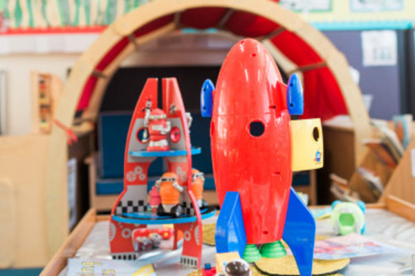 Young Explorers @ Cobham, St Andrew's School