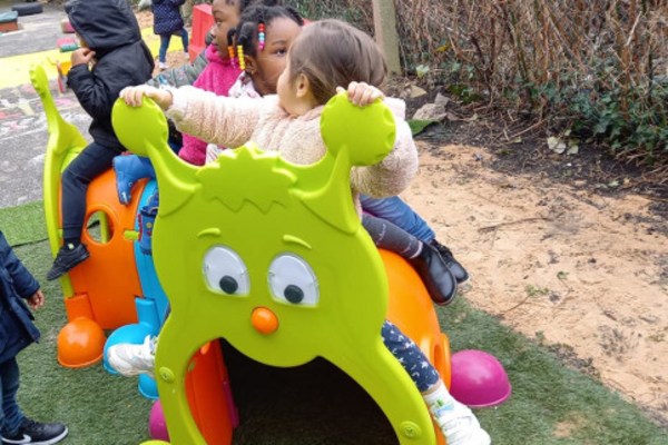 Bright Origin Nursery Burnt Ash Road, 111-113 Burnt Ash Road