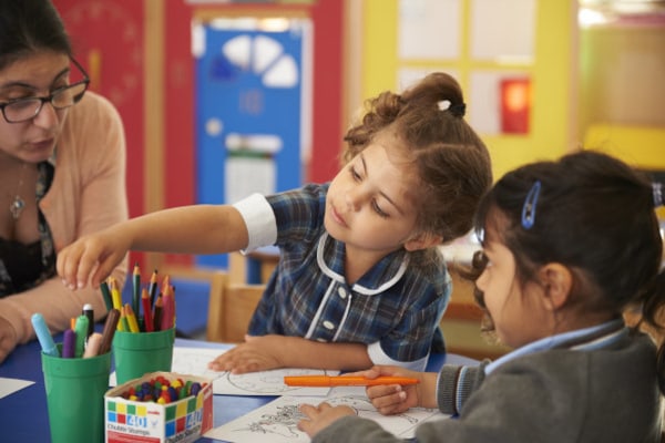 Charlotte House Nursery, Charlotte House Prep School