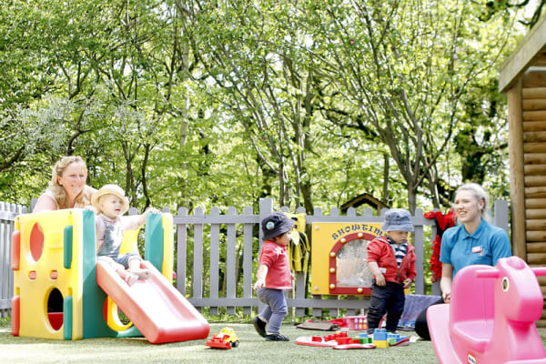 Children's Corner (Harrogate), The Annexe