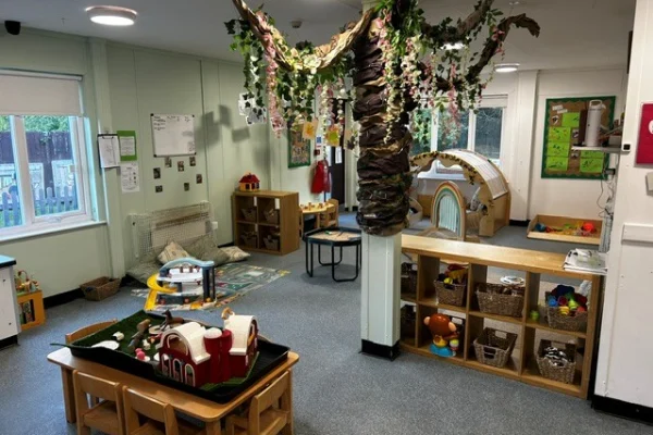 Little Faces Nursery @ Manchester Airport, Altrincham