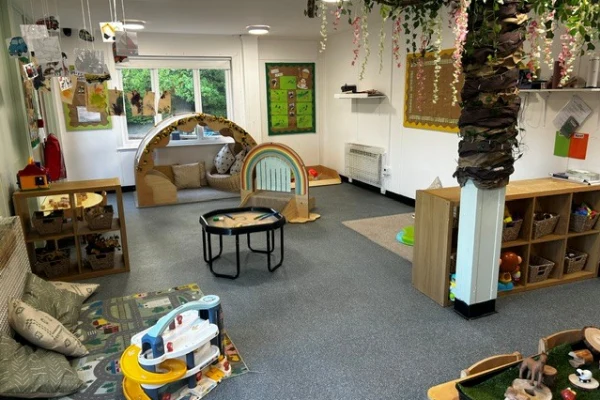 Little Faces Nursery @ Manchester Airport, Altrincham